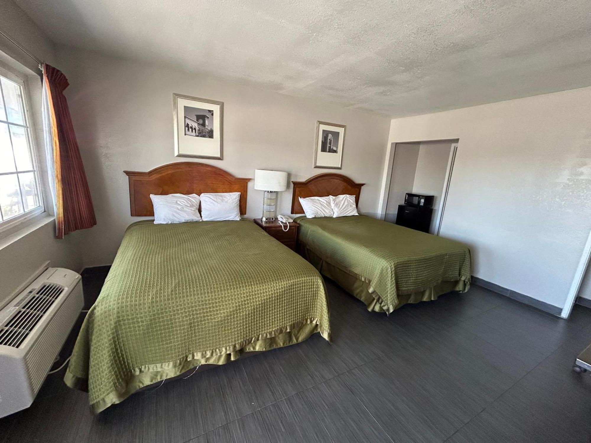Dixon Motel Eksteriør billede
