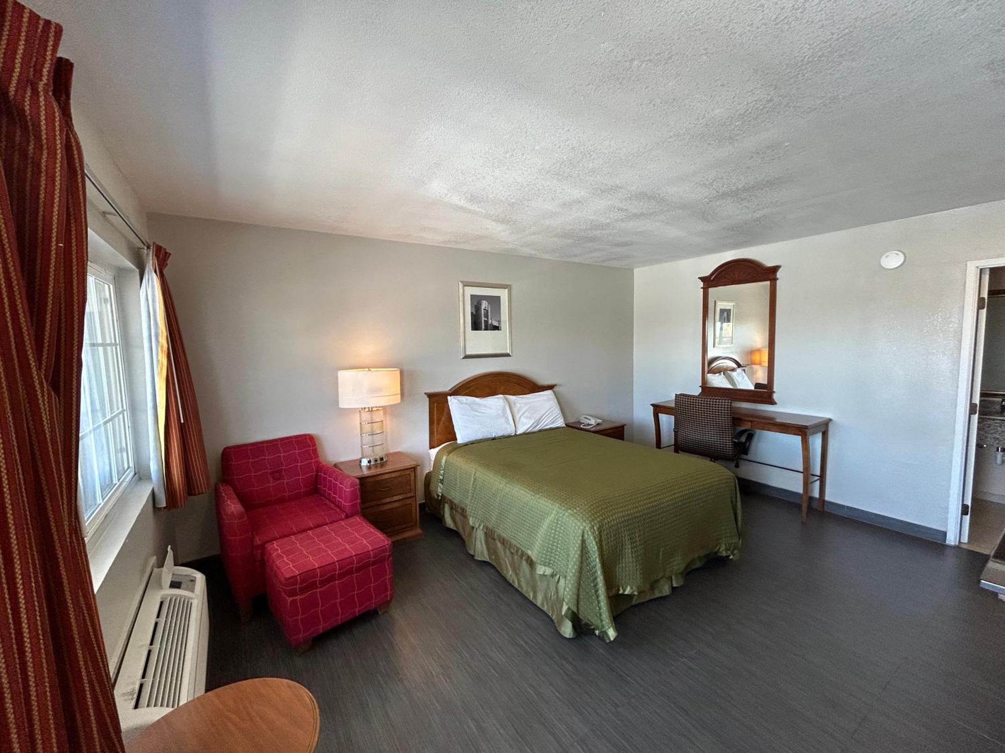 Dixon Motel Eksteriør billede