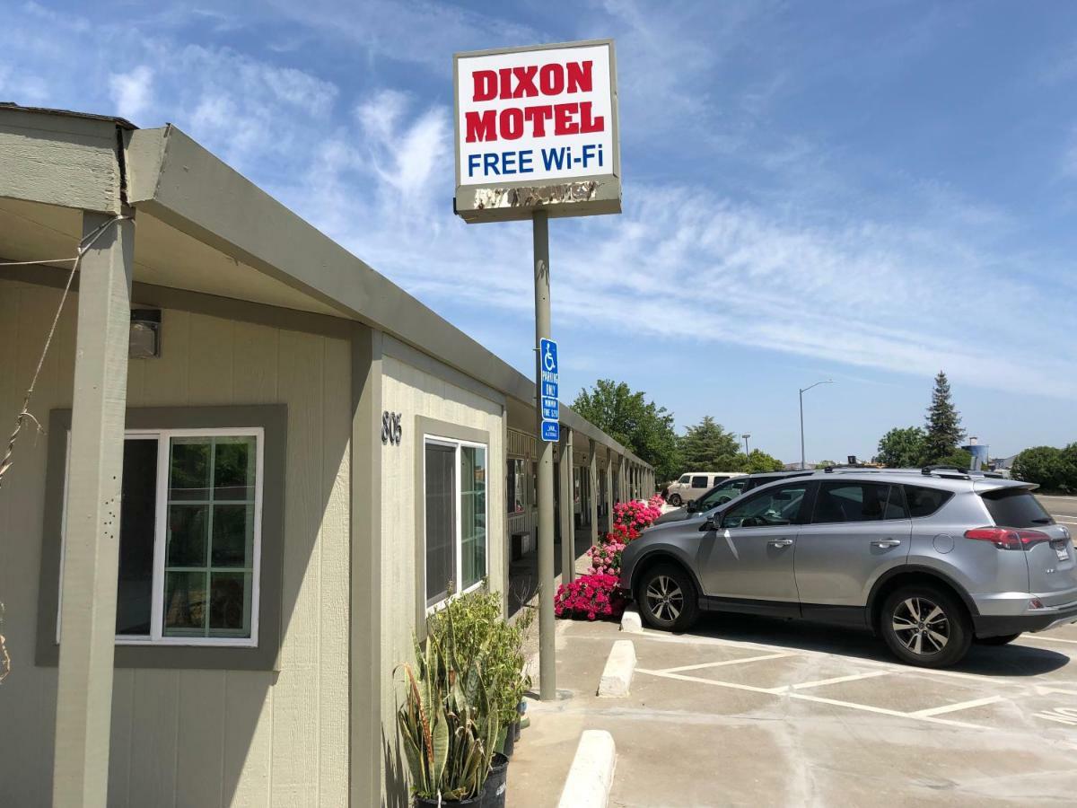 Dixon Motel Eksteriør billede